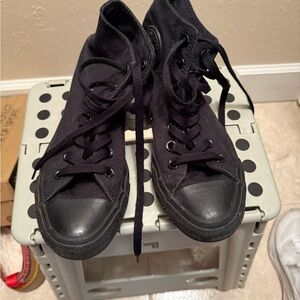 Women’s Converse High-Top Sneakers